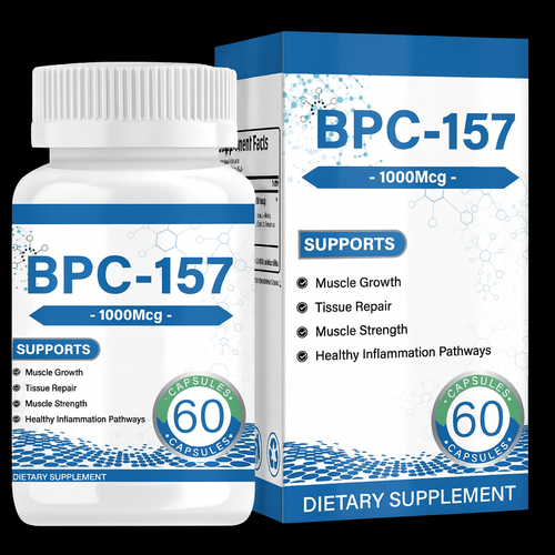 Body Protection Compound Non-GMO, Gluten-Free, 60 Count