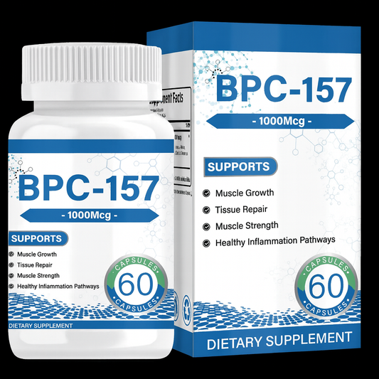 Body Protection Compound Non-GMO, Gluten-Free, 60 Count